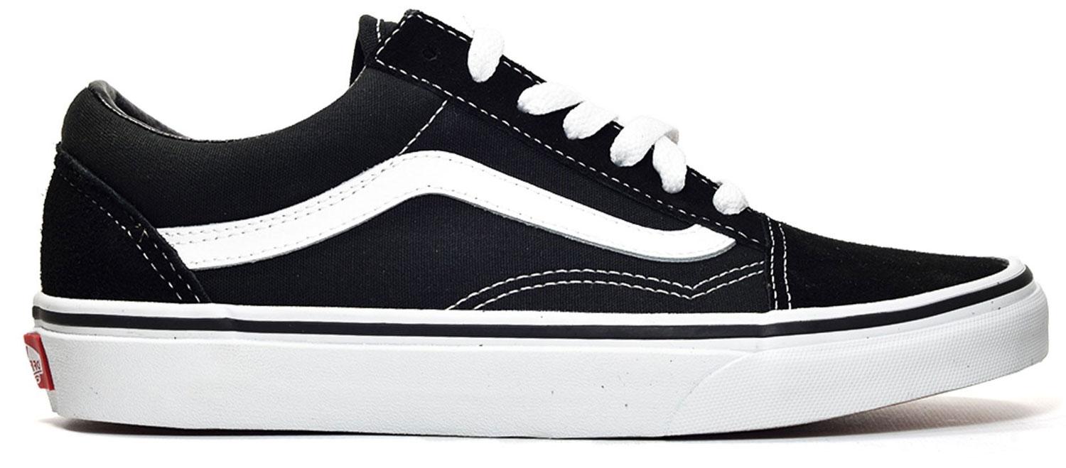 vans old school nere