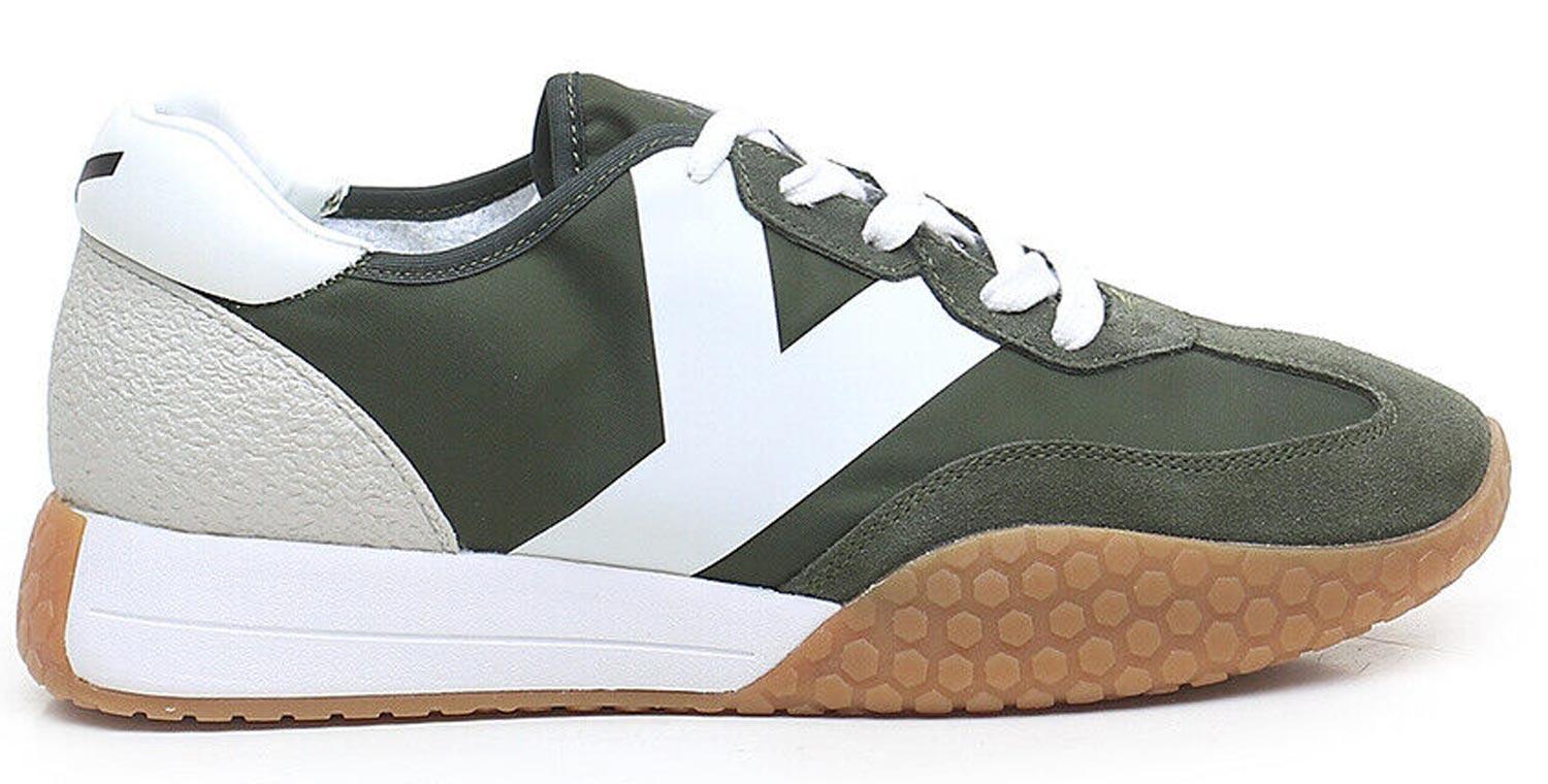 Sneakers Keh-Noo 9313 scarpe uomo verde 